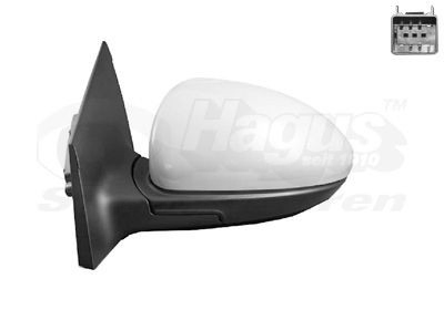 Lusterko wsteczne lewe Chevrolet Cruze kombi (J300) (2012 - 2026) cena, od 107,41 USD